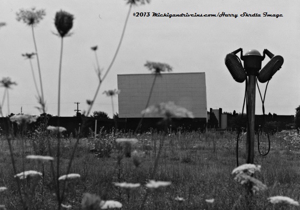 Sky Drive-In Theatre - Old Photo From Harry Skrdla